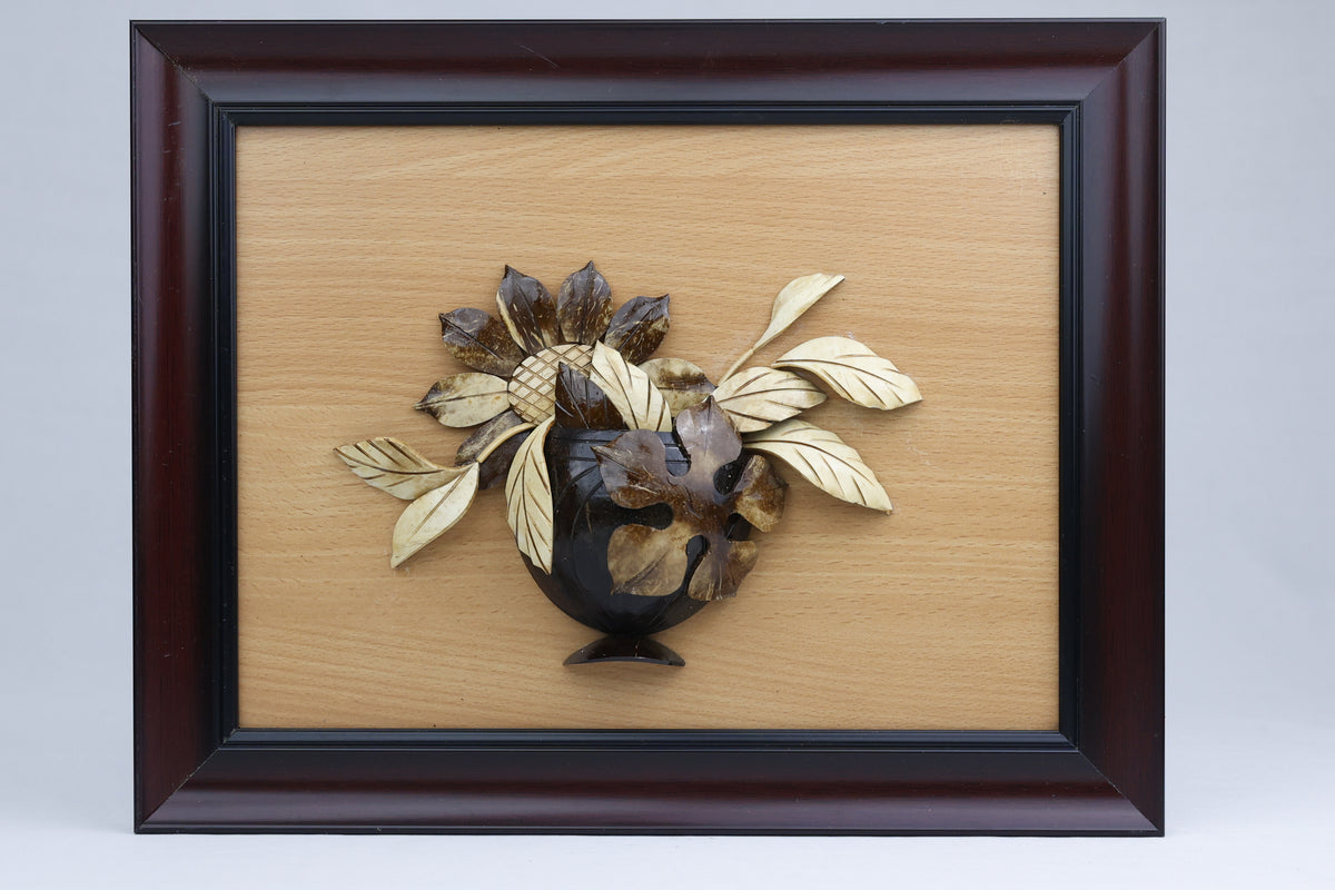 Flower pot frame | Hodec