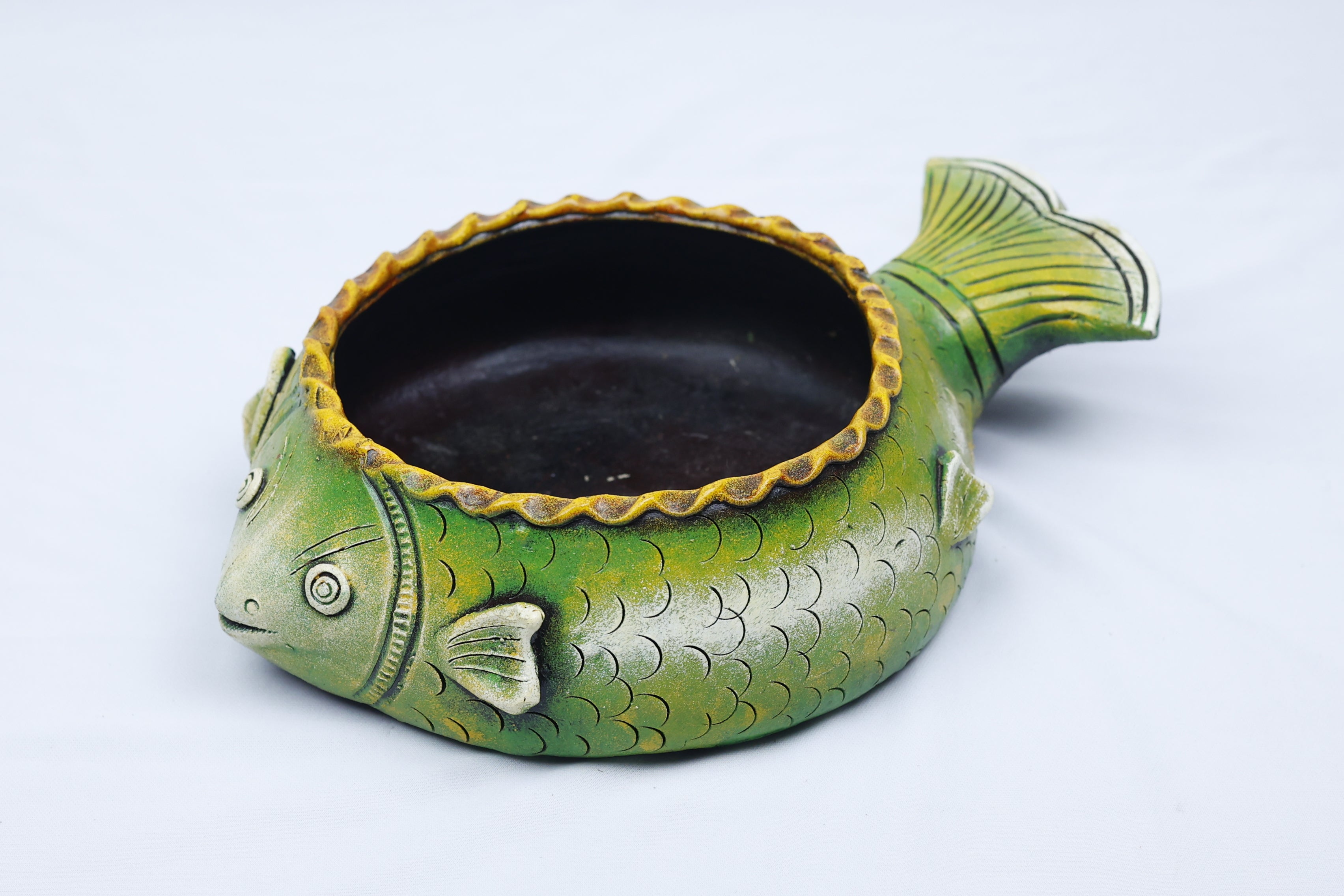 Fish Pot C Fish pot | Hodec